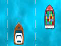 Jeu Dirigez votre bateau  en ligne