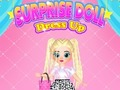 Jeu Habillage de poupée surprise  en ligne