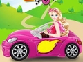 Jeu Mode Nouvelle Voiture  en ligne
