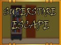 Jeu Évasion de supermarché  en ligne