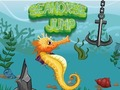 Jeu Saut d'hippocampe  en ligne
