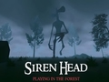 Jeu Tête de sirène : jouer dans la forêt  en ligne