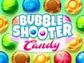 Jeu Bonbons Bubble Shooter  en ligne