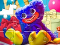 Jeu Puzzle : Jouez avec Poppy  en ligne