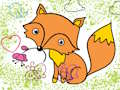 Jeu Coloriage Animaux  en ligne