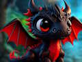 Jeu Évasion du dragon noir  en ligne