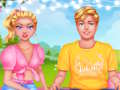 Jeu Date de pique-nique d'été  en ligne