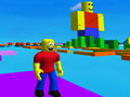 Jeu Roblox Obby : Tour de l'Enfer  en ligne