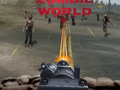Jeu Monde de zombies  en ligne