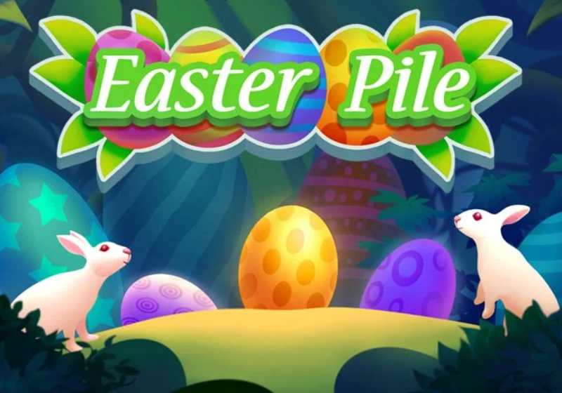 Jeu Pile de Pâques  en ligne
