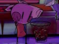 Jeu Friday Night Funkin' VS Peppa Pig Creepypasta : Bacon Nigh  en ligne