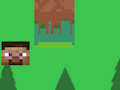 Jeu MC Flappy Steve en ligne