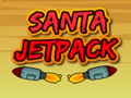 Jeu Jetpack Père Noël  en ligne
