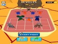 Jeu Fusionner les dinosaures  en ligne