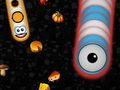 Jeu Worms Zone un serpent glissant  en ligne