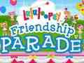 Jeu Défilé de l'amitié Lalaloopsy  en ligne