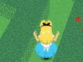 Jeu Alice dans le labyrinthe  en ligne