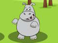 Jeu Match des moitiés d'animaux  en ligne