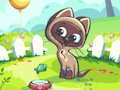 Jeu Pique-nique des chats  en ligne