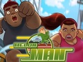 Jeu Homme Melon  en ligne