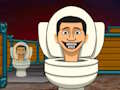 Jeu Tireur de toilettes Skibidi  en ligne