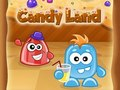 Jeu Le pays des bonbons  en ligne