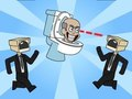 Jeu Laboratoire Skibidi  en ligne