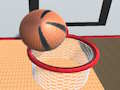 Jeu Buteur de basket-ball 3d  en ligne