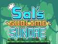 Jeu Sublime Sundae de Sal  en ligne