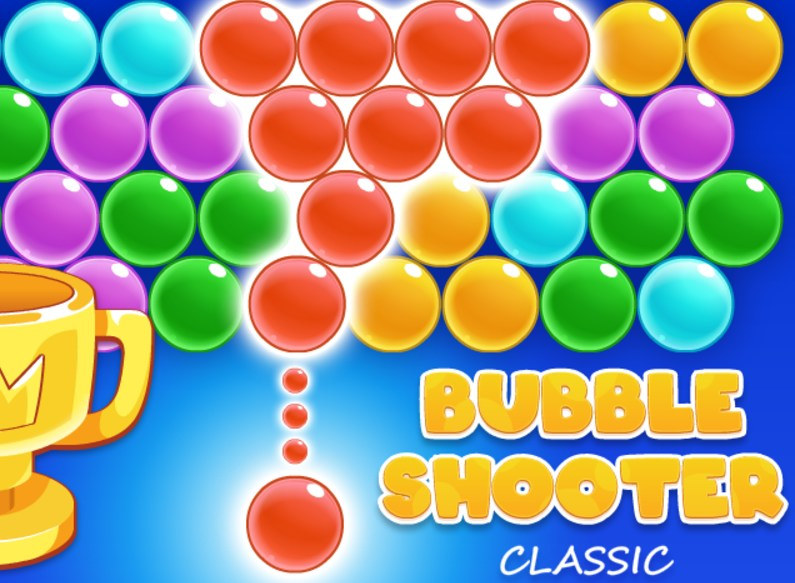 Jeu Bubble Shooter Classique en ligne  en ligne