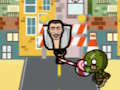 Jeu Toilette Skibidi Vs Zombies  en ligne