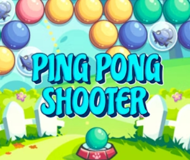 Jeu Tireur de ping-pong  en ligne