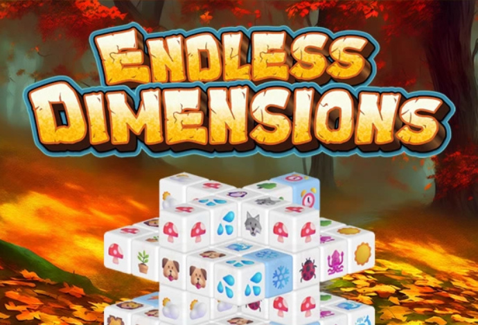 Jeu Dimensions infinies  en ligne