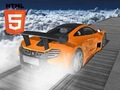 Jeu Cascades de super voitures  en ligne