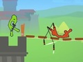Jeu Stickman suprême duelliste 2  en ligne