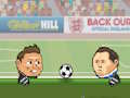 Jeu Sports Heads Football Édition européenne  en ligne