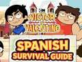 Jeu Victor et Valentino : guide de survie en espagnol  en ligne