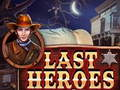 Jeu Derniers héros  en ligne