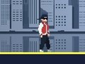 Jeu Le dernier gars  en ligne