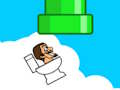 Jeu Flappy Skibidi Toilette  en ligne