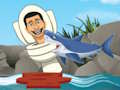Jeu Requin affamé contre Skibidi  en ligne