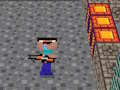 Jeu Aventure spatiale : Bataille de noobiks contre des zombies  en ligne