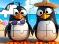 Jeu Puzzle : Pingouins ensoleillés  en ligne
