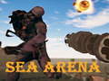 Jeu Arène de la mer  en ligne