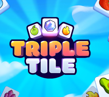 Jeu Tuile triple  en ligne