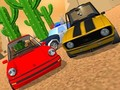 Jeu Simulateur de poursuite en voiture de police  en ligne