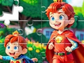 Jeu Puzzle : Petit Prince  en ligne