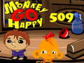 Jeu Singe Go Happy Stage 509  en ligne