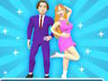 Jeu Course en couple !  en ligne