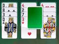 Jeu Solitaire portugais  en ligne
